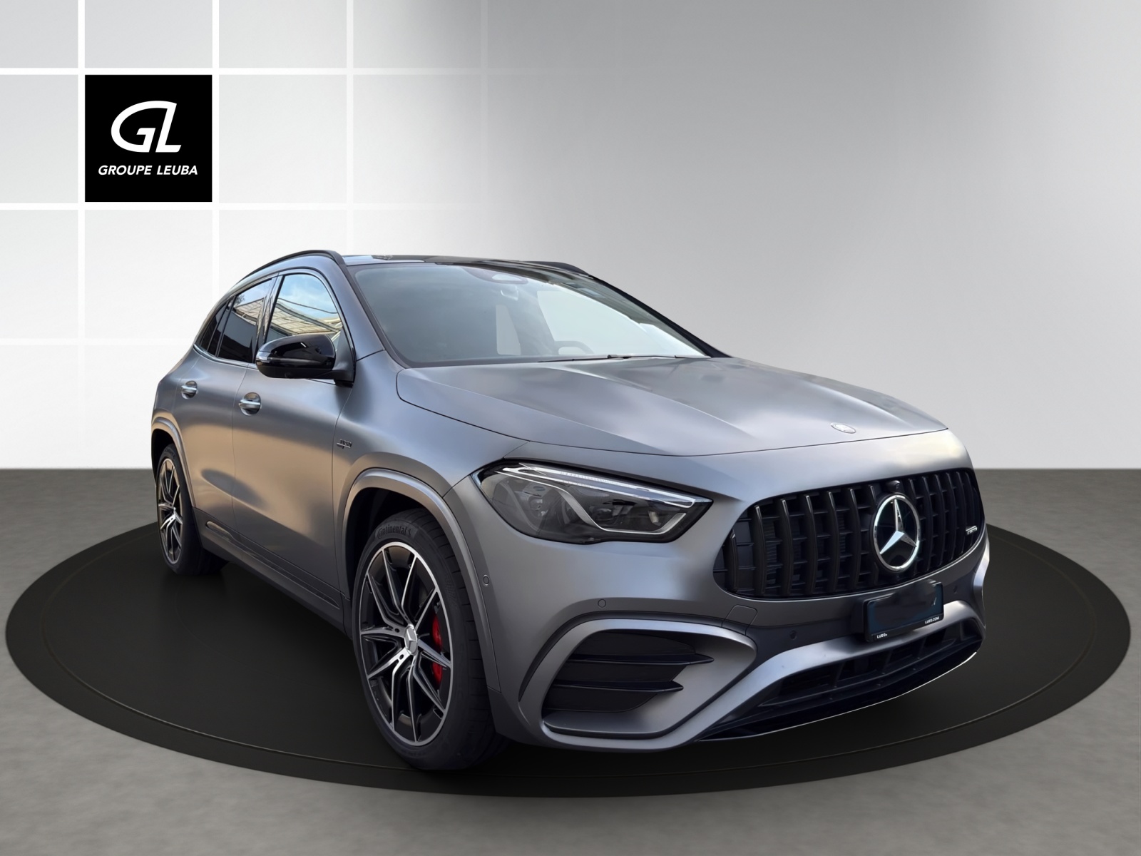 Photo MERCEDES-BENZ GLA-35-AMG GLA AMG 35 4Matic 8G-DCT