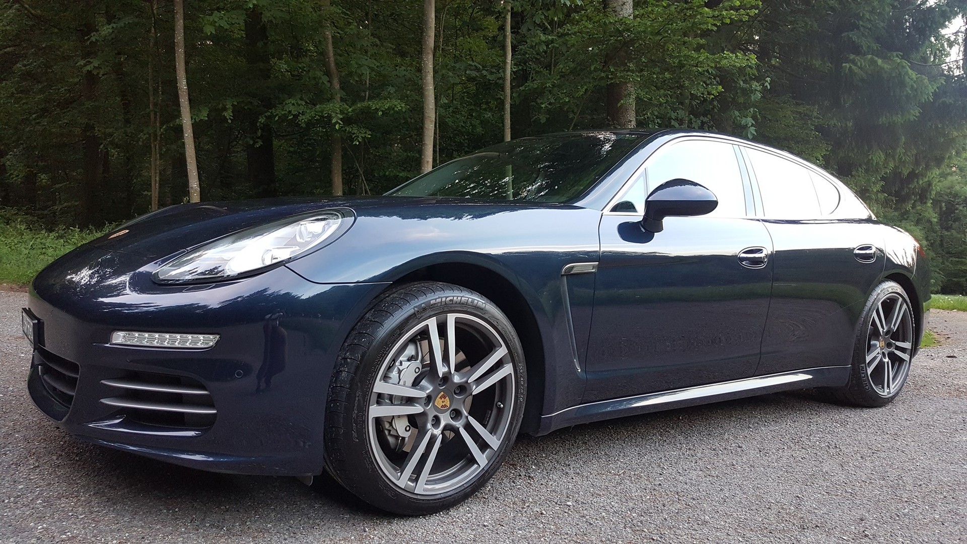 PORSCHE Panamera 4S 3.0 PDK-image-0