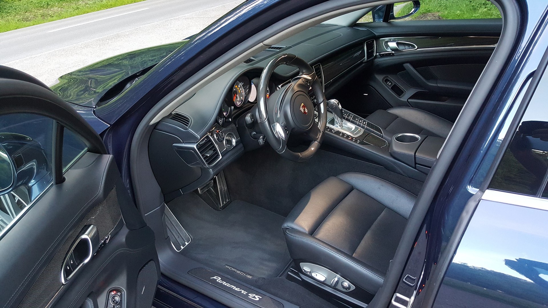 PORSCHE Panamera 4S 3.0 PDK-image-6