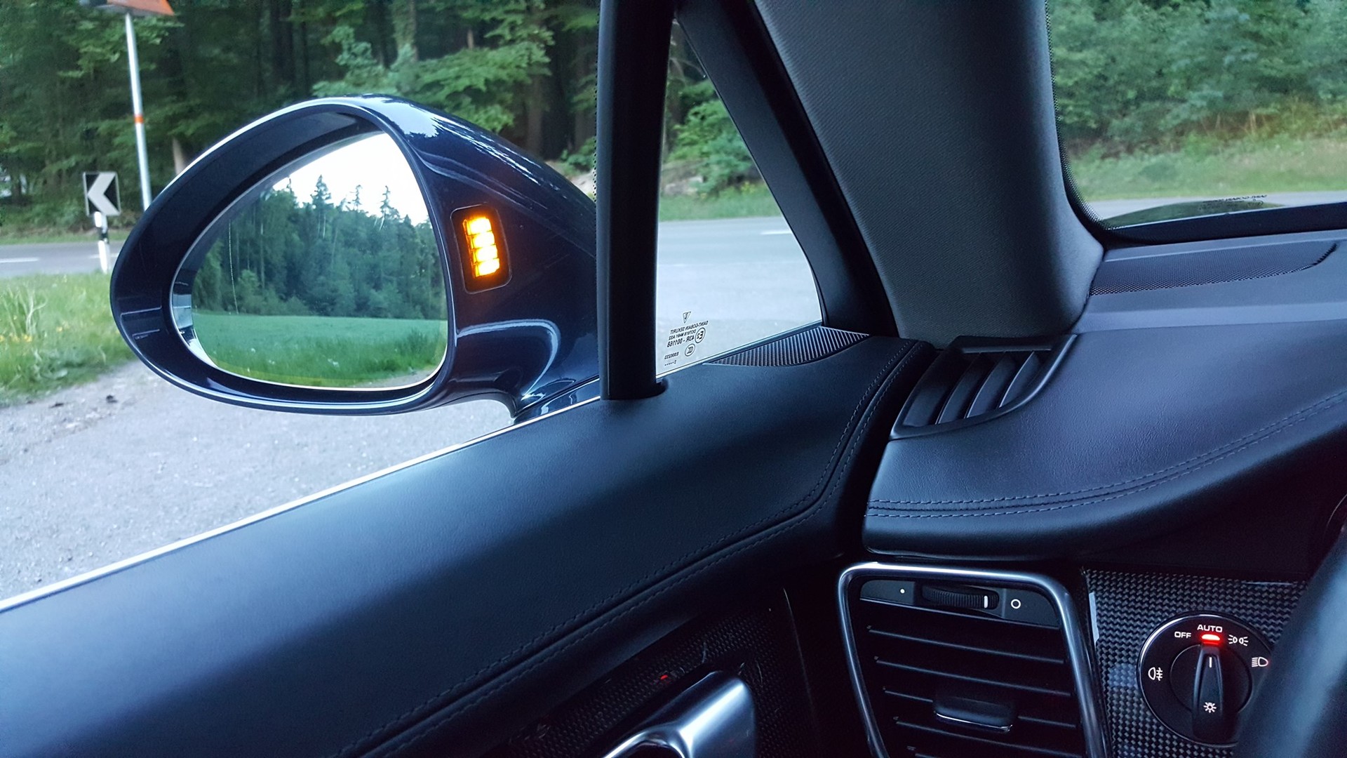 PORSCHE Panamera 4S 3.0 PDK-image-14