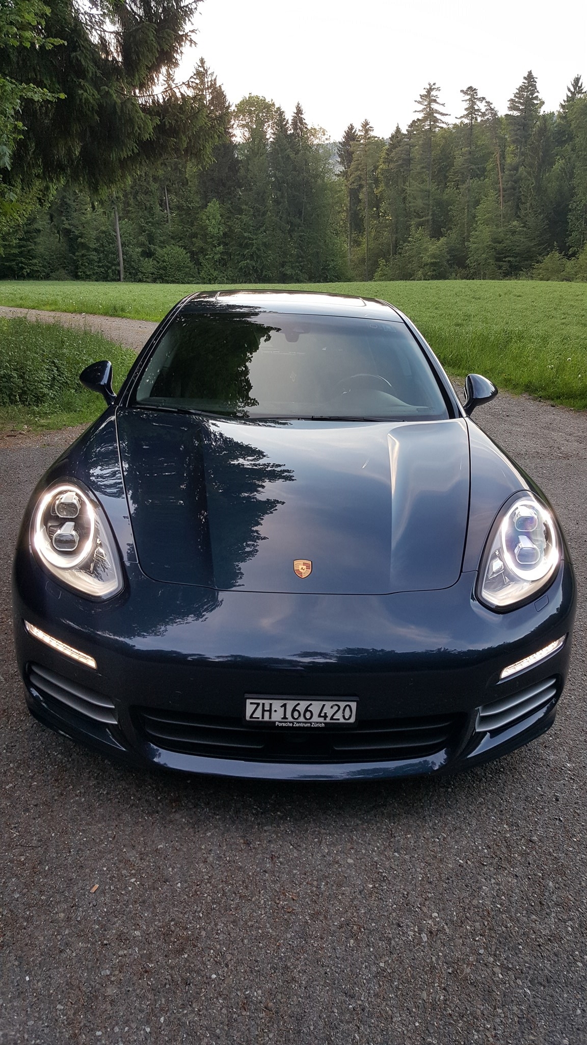 PORSCHE Panamera 4S 3.0 PDK-image-4