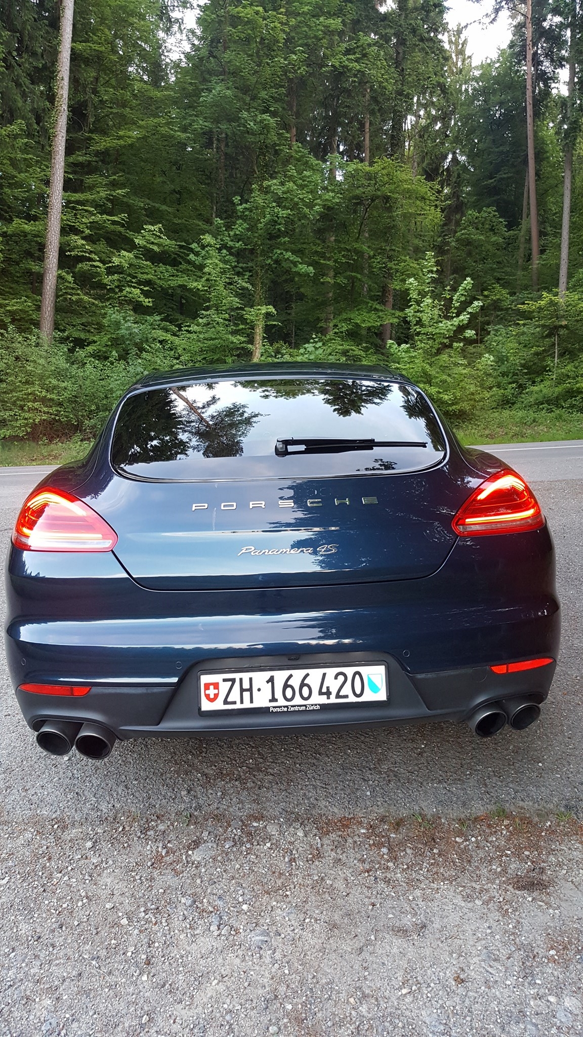 PORSCHE Panamera 4S 3.0 PDK-image-5