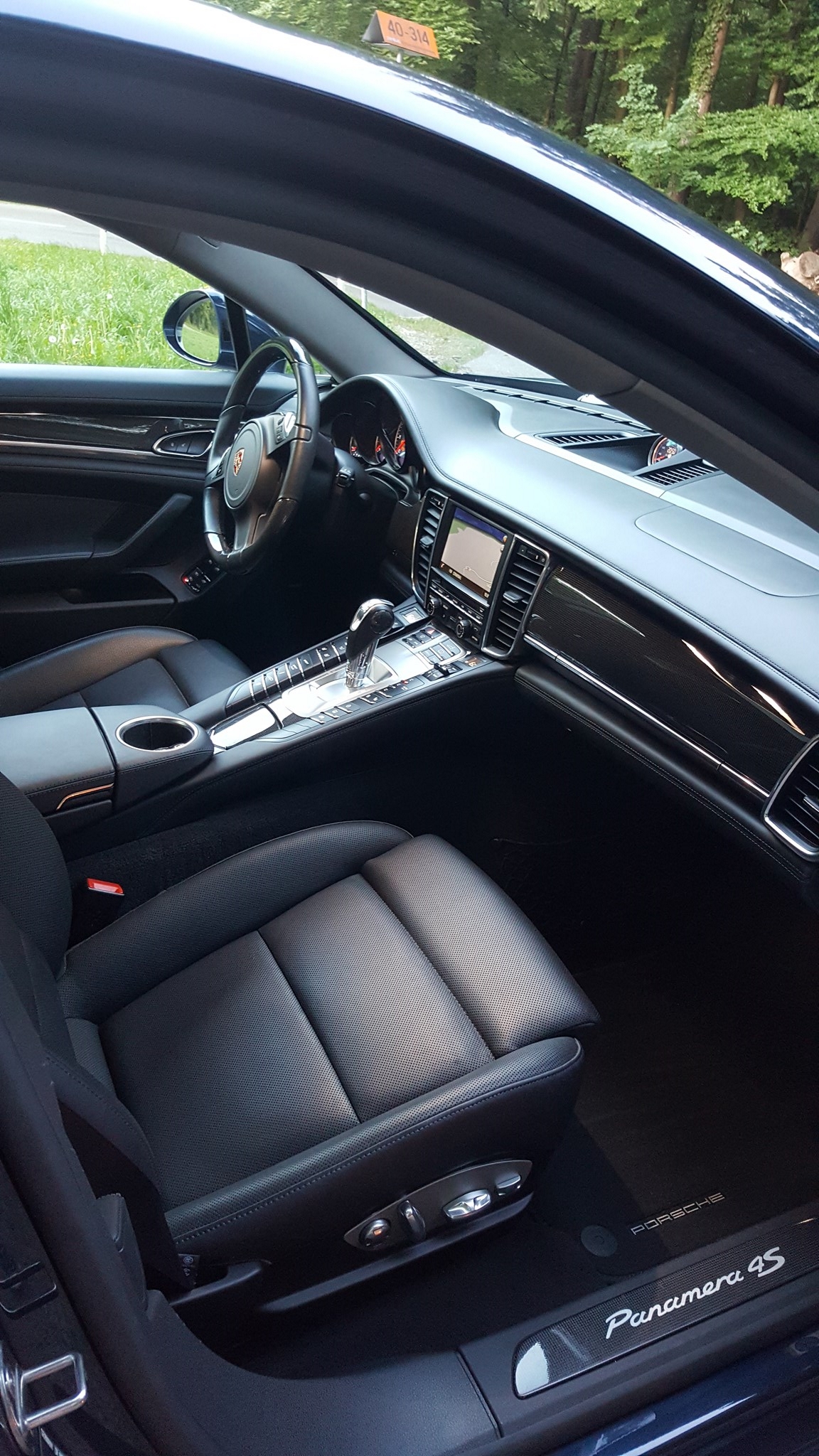 PORSCHE Panamera 4S 3.0 PDK-image-7