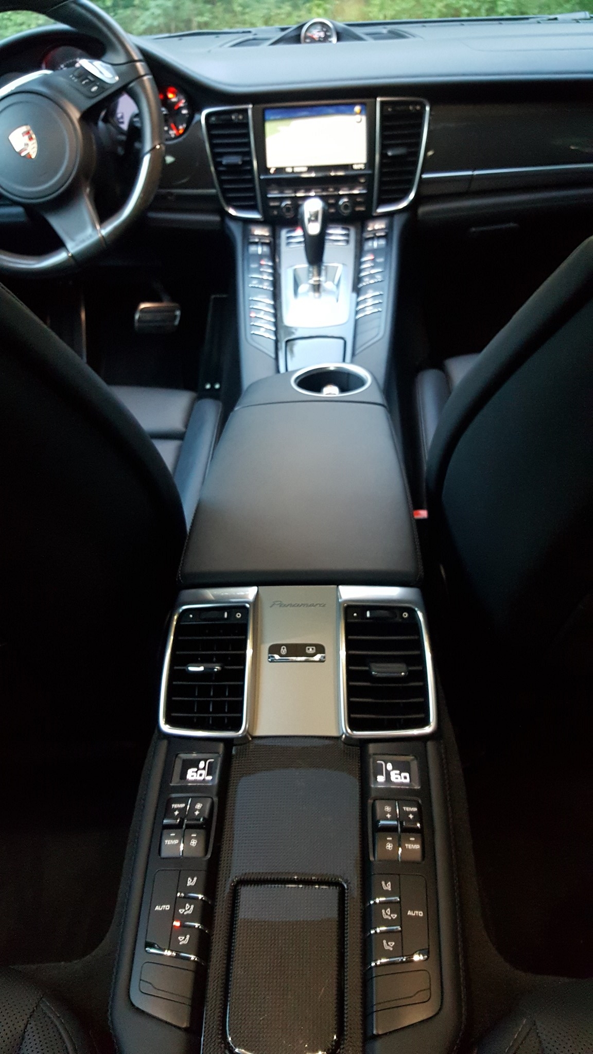 PORSCHE Panamera 4S 3.0 PDK-image-12