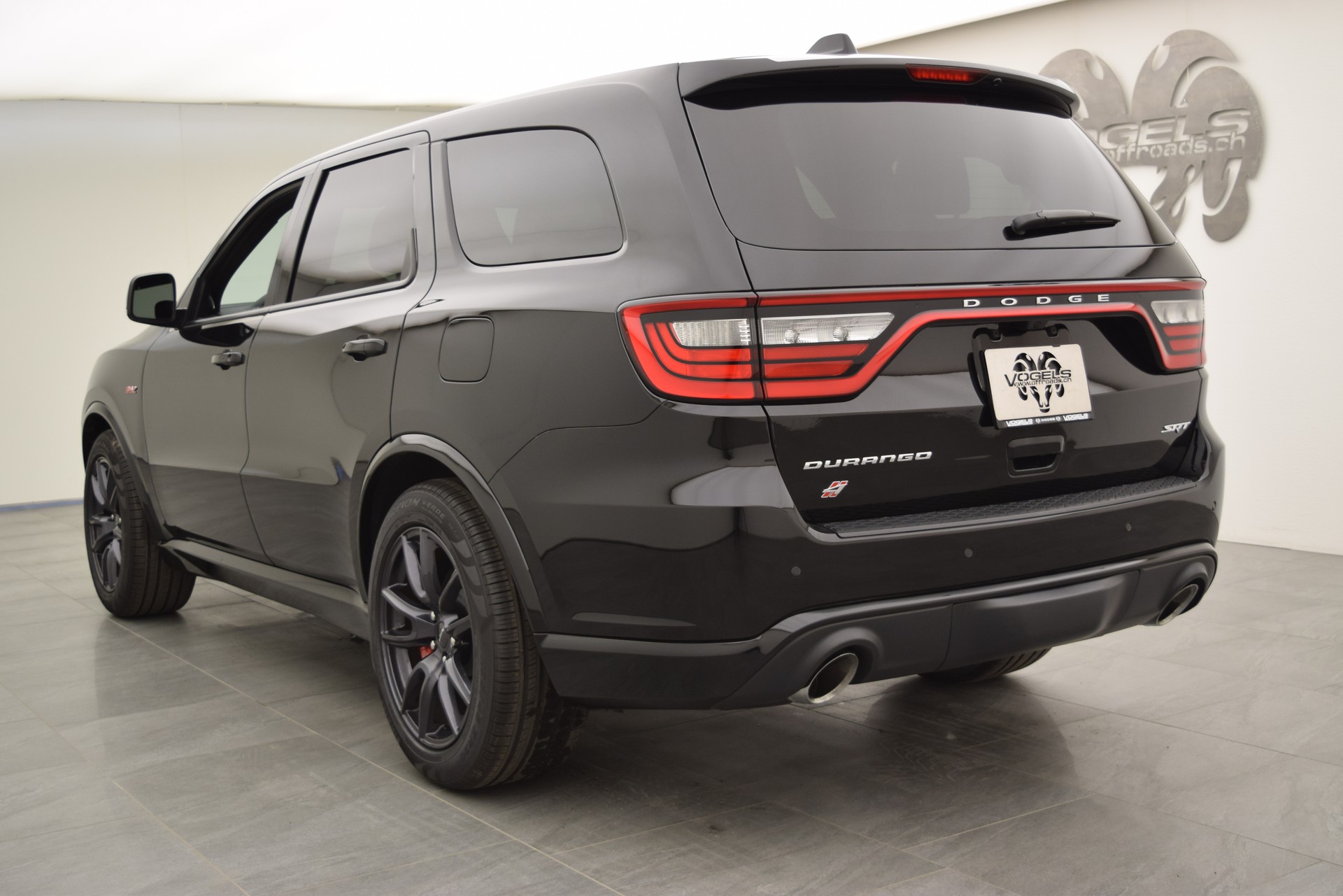 DODGE Durango SRT 392 AWD-image-5