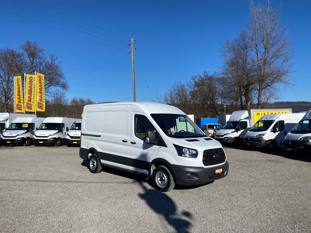 FORD Transit 290 L2H2 Kastenwagen-image-1