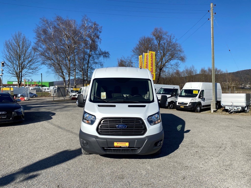 FORD Transit 290 L2H2 Kastenwagen-image-2