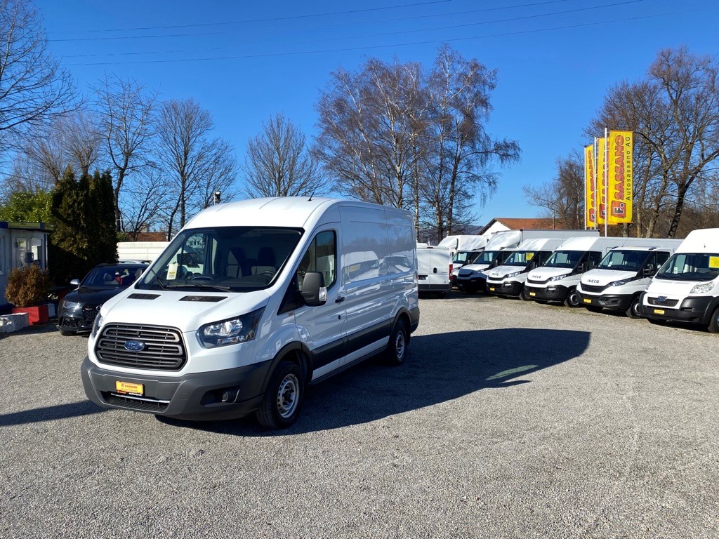 FORD Transit 290 L2H2 Kastenwagen-image-0