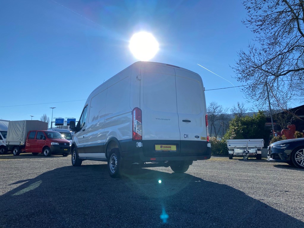 FORD Transit 290 L2H2 Kastenwagen-image-4