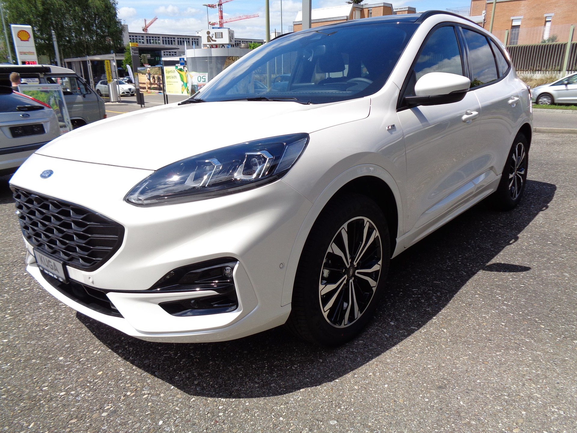 FORD Kuga 2.5 FHEV ST-Line X 4WD