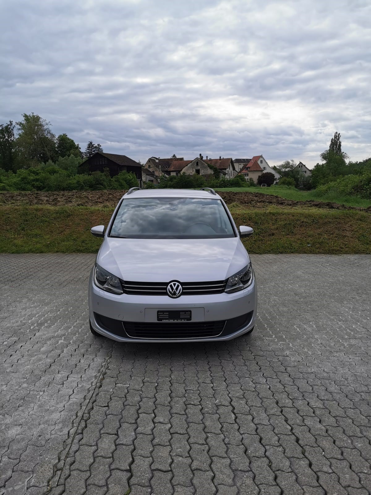 VW Touran 1.4 TSI Comfortline-image-2