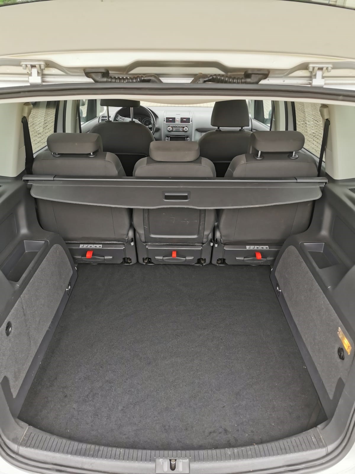 VW Touran 1.4 TSI Comfortline-image-9