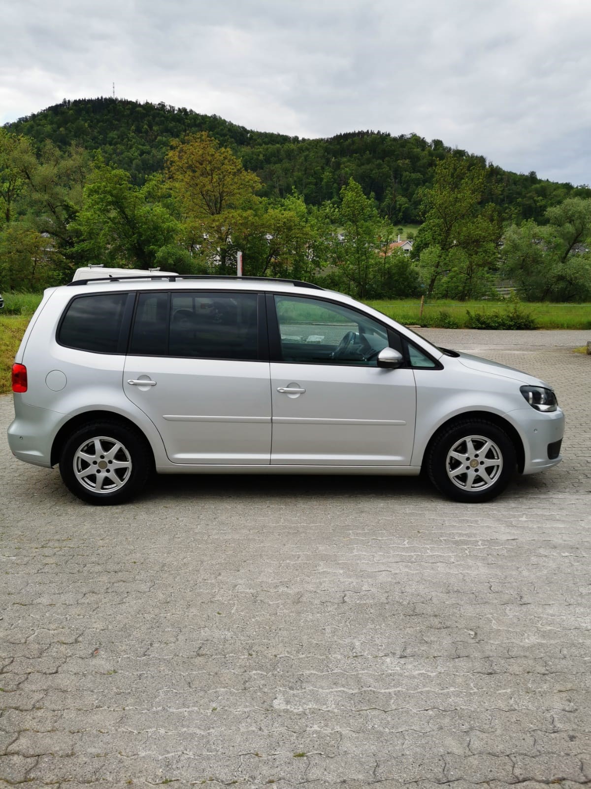 VW Touran 1.4 TSI Comfortline-image-3