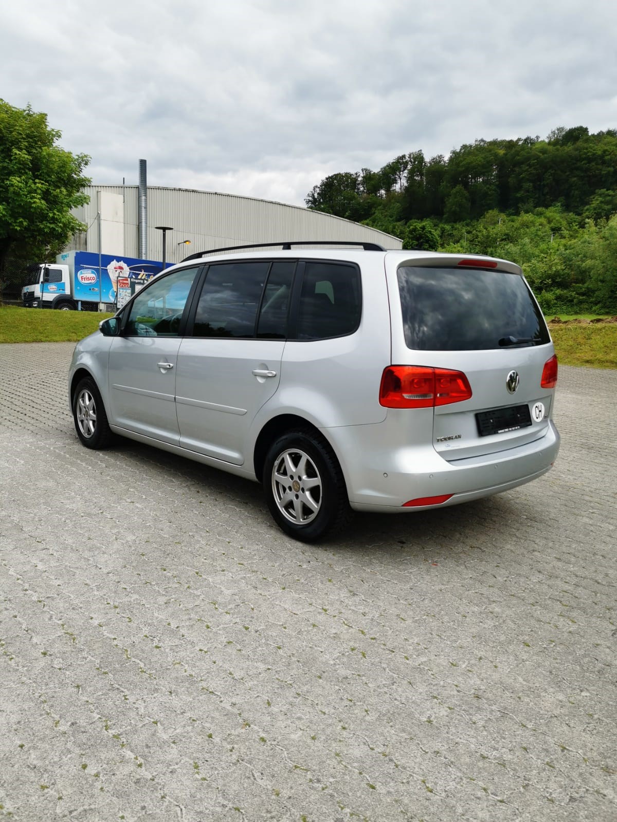 VW Touran 1.4 TSI Comfortline-image-5