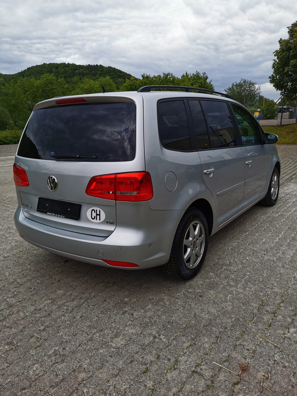 VW Touran 1.4 TSI Comfortline-image-6