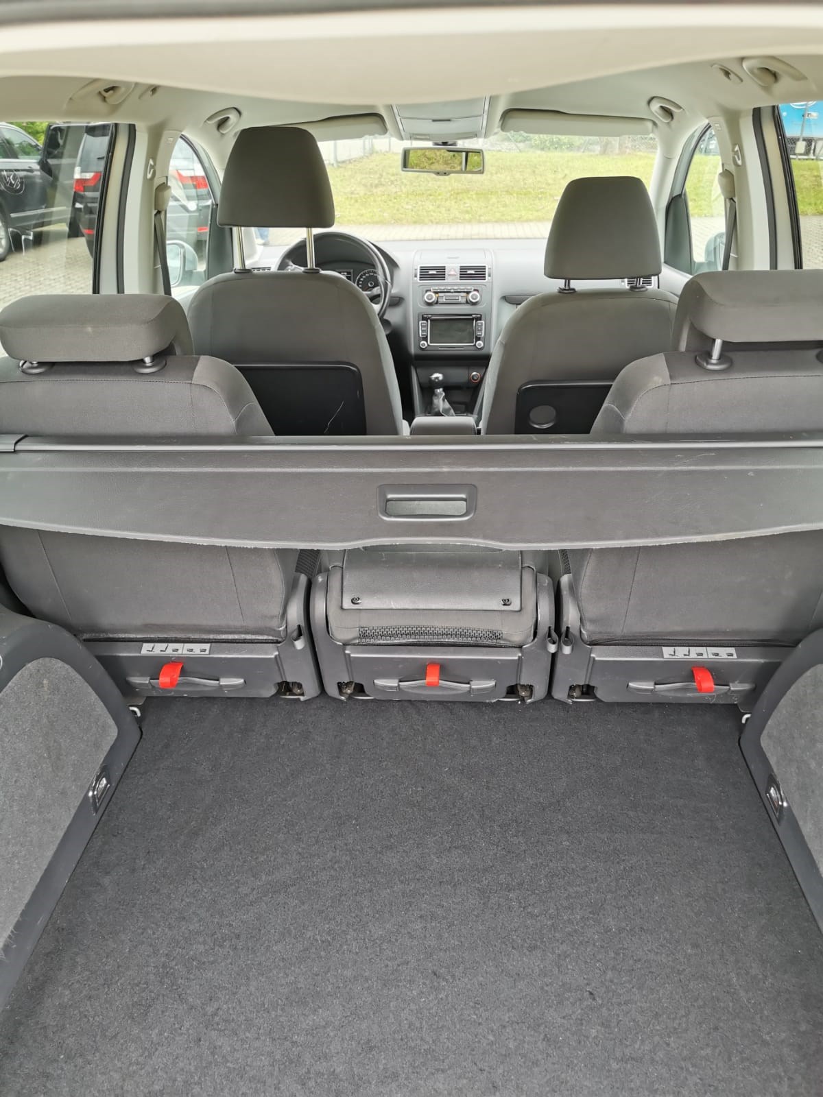 VW Touran 1.4 TSI Comfortline-image-8