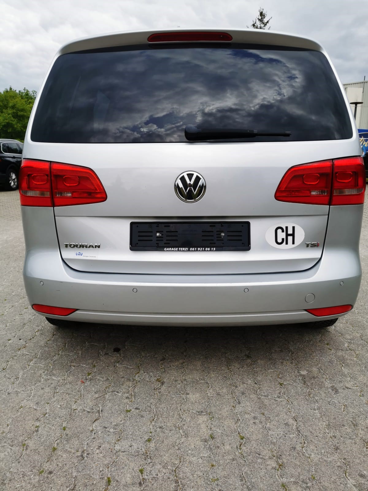 VW Touran 1.4 TSI Comfortline-image-7