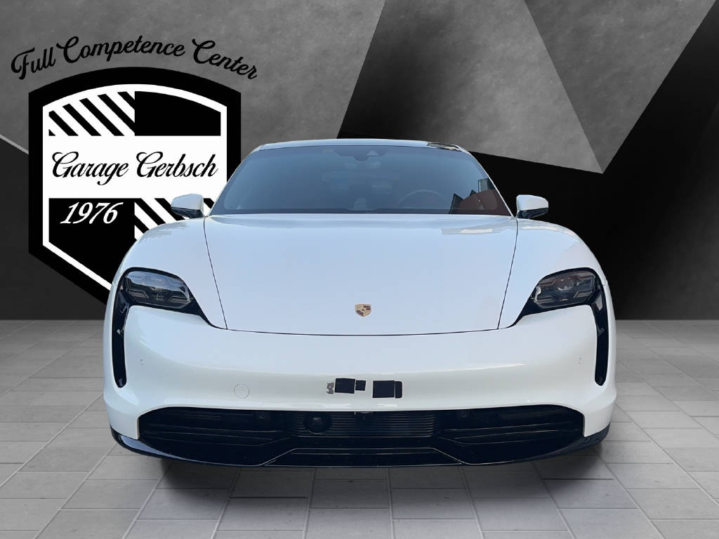 PORSCHE Taycan 4S-image-2