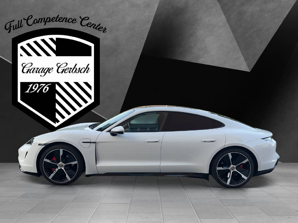 PORSCHE Taycan 4S-image-0