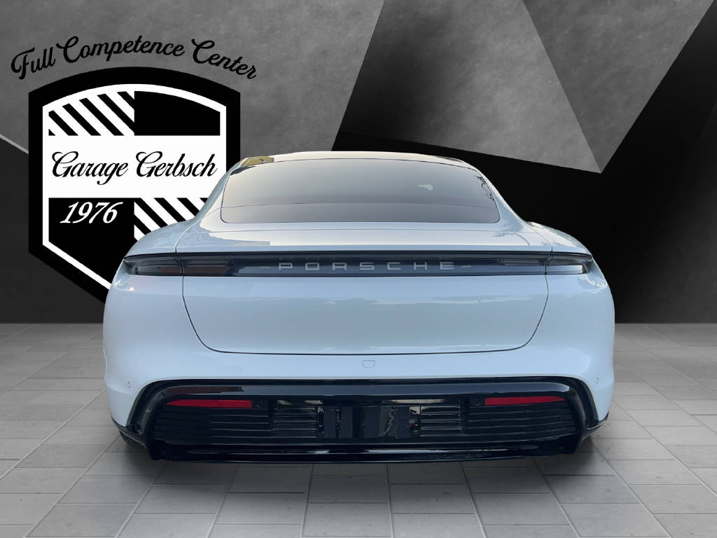 PORSCHE Taycan 4S-image-4