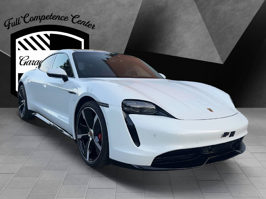 PORSCHE Taycan 4S-image-7