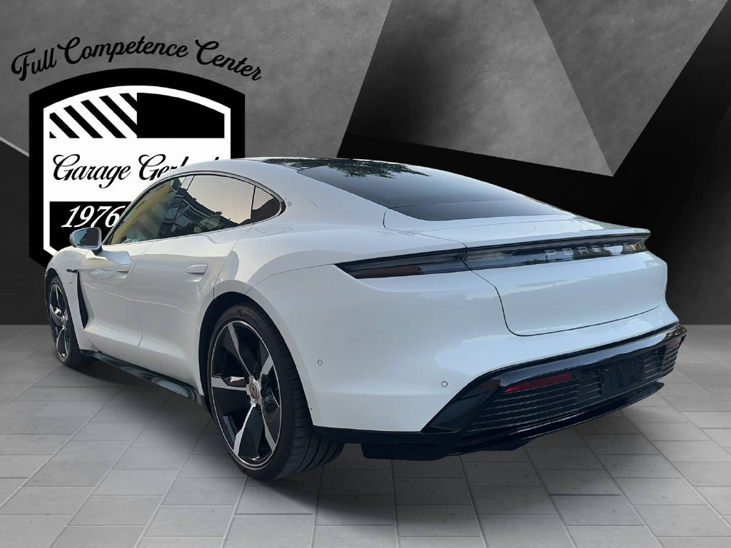 PORSCHE Taycan 4S-image-3