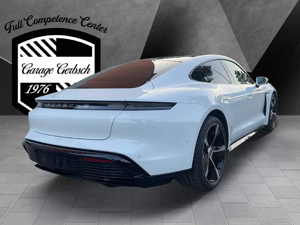 PORSCHE Taycan 4S-image-5