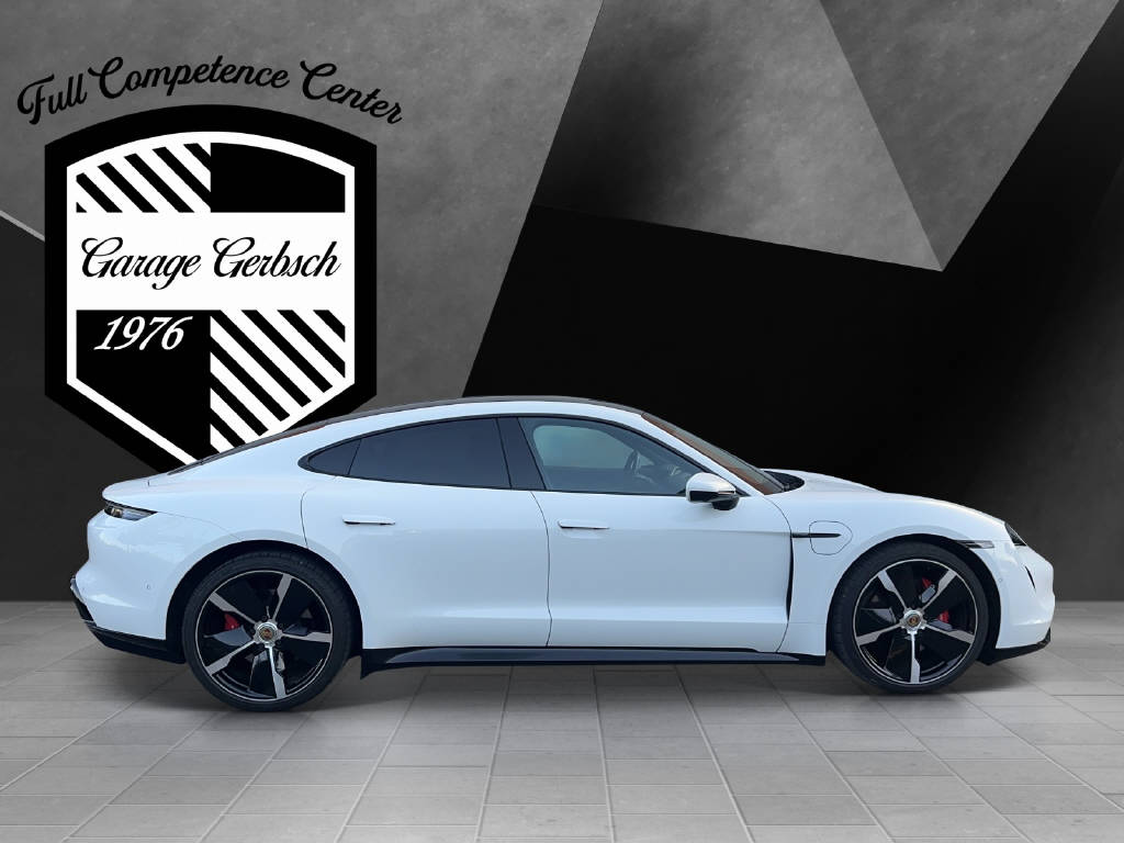PORSCHE Taycan 4S-image-6