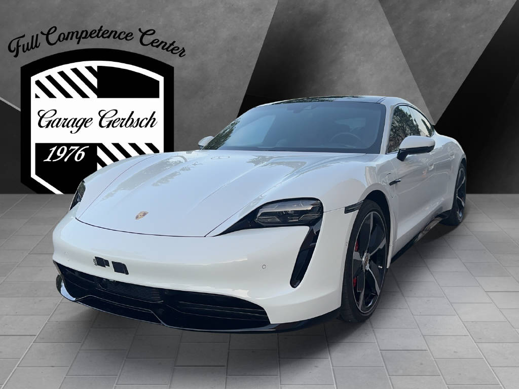 PORSCHE Taycan 4S-image-1