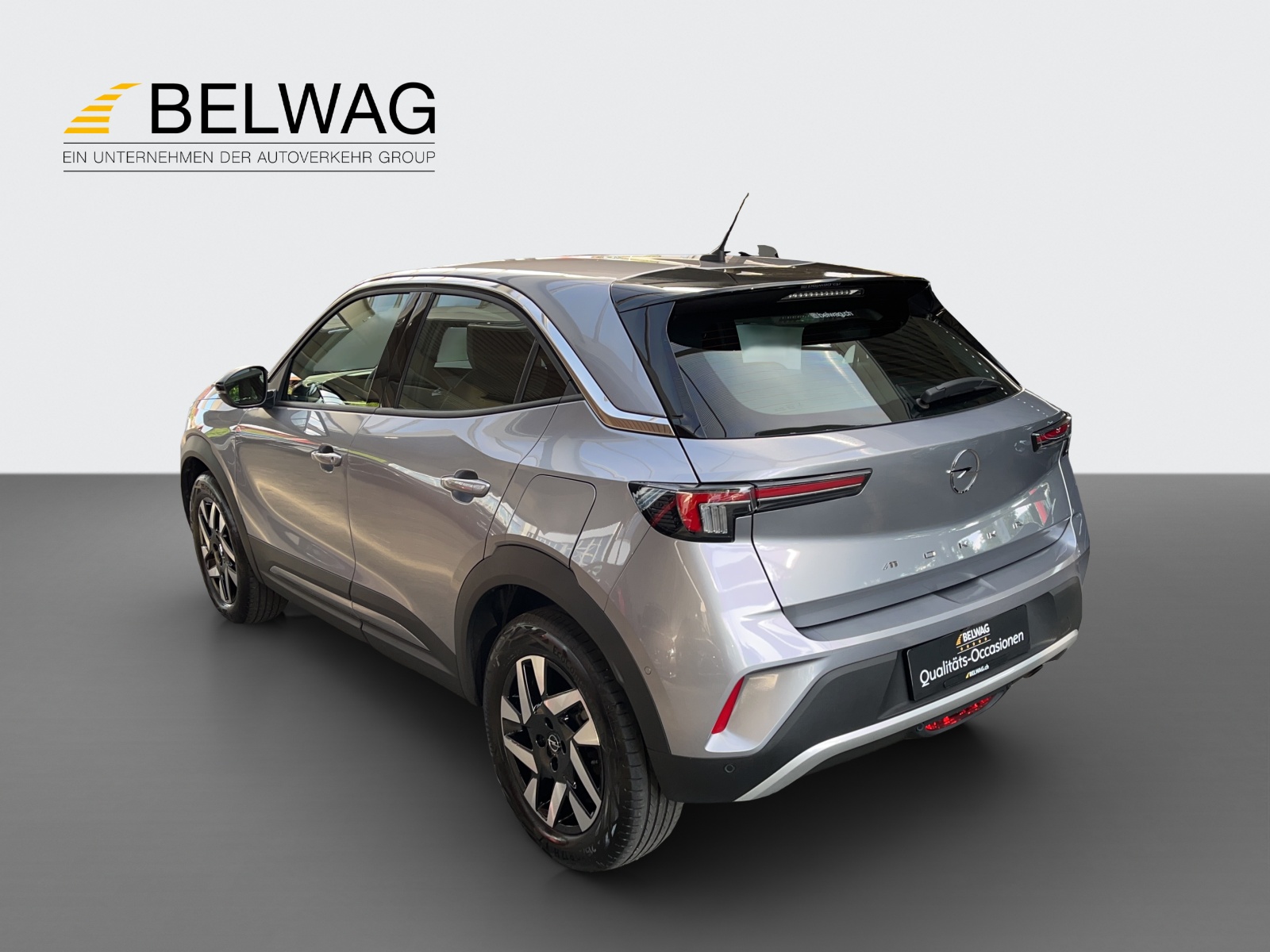 OPEL Mokka 1.2T/100 Elegance-image-2