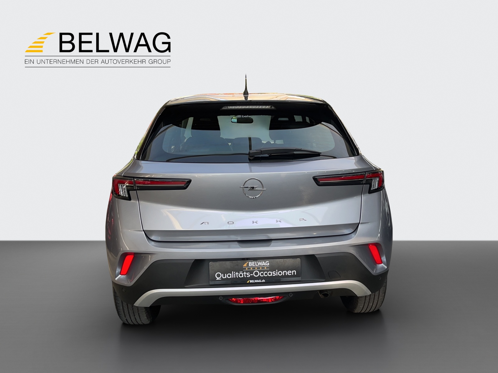 OPEL Mokka 1.2T/100 Elegance-image-3