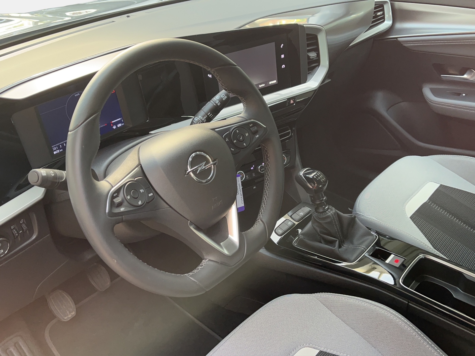 OPEL Mokka 1.2T/100 Elegance-image-7