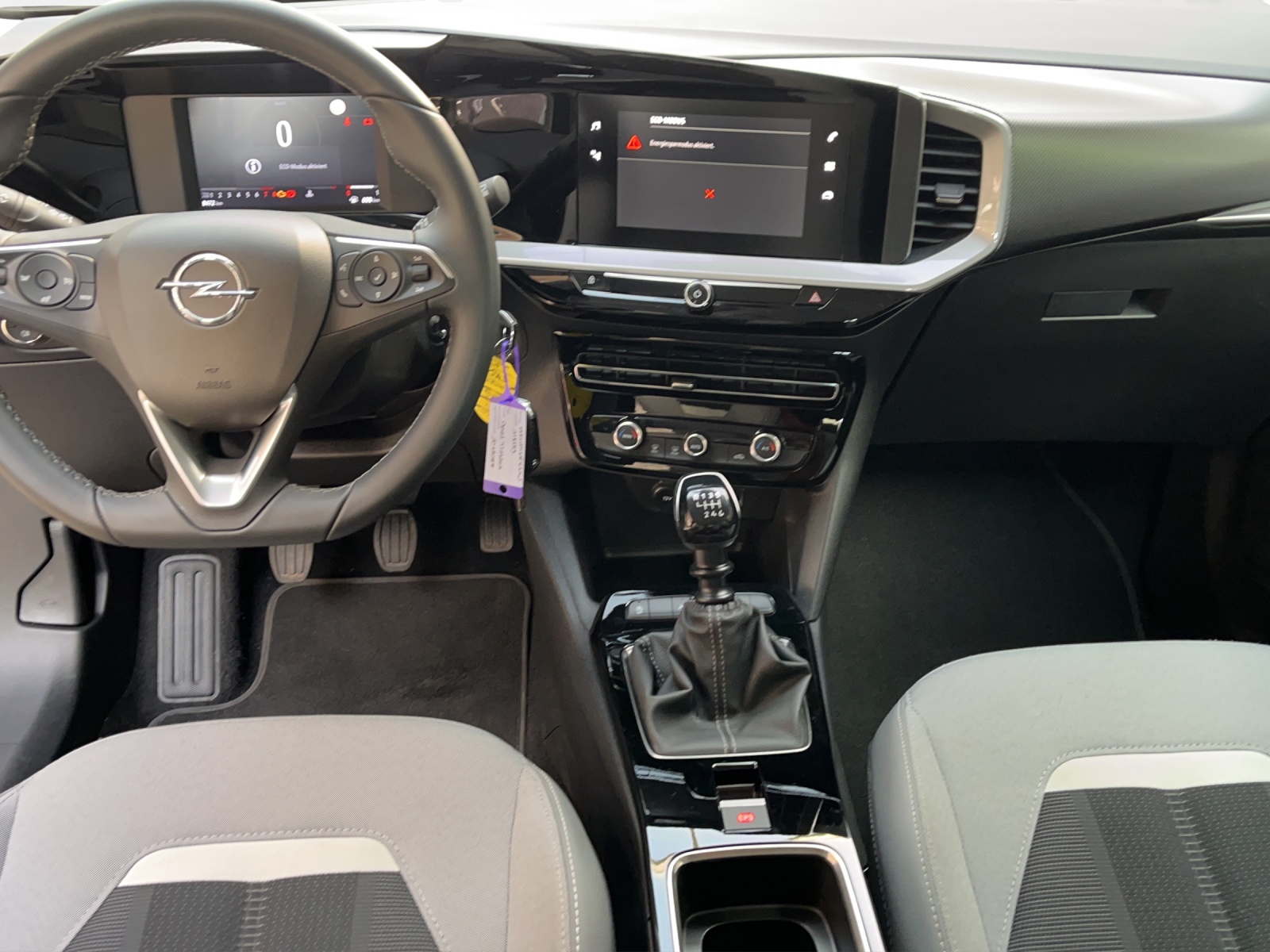OPEL Mokka 1.2T/100 Elegance-image-8