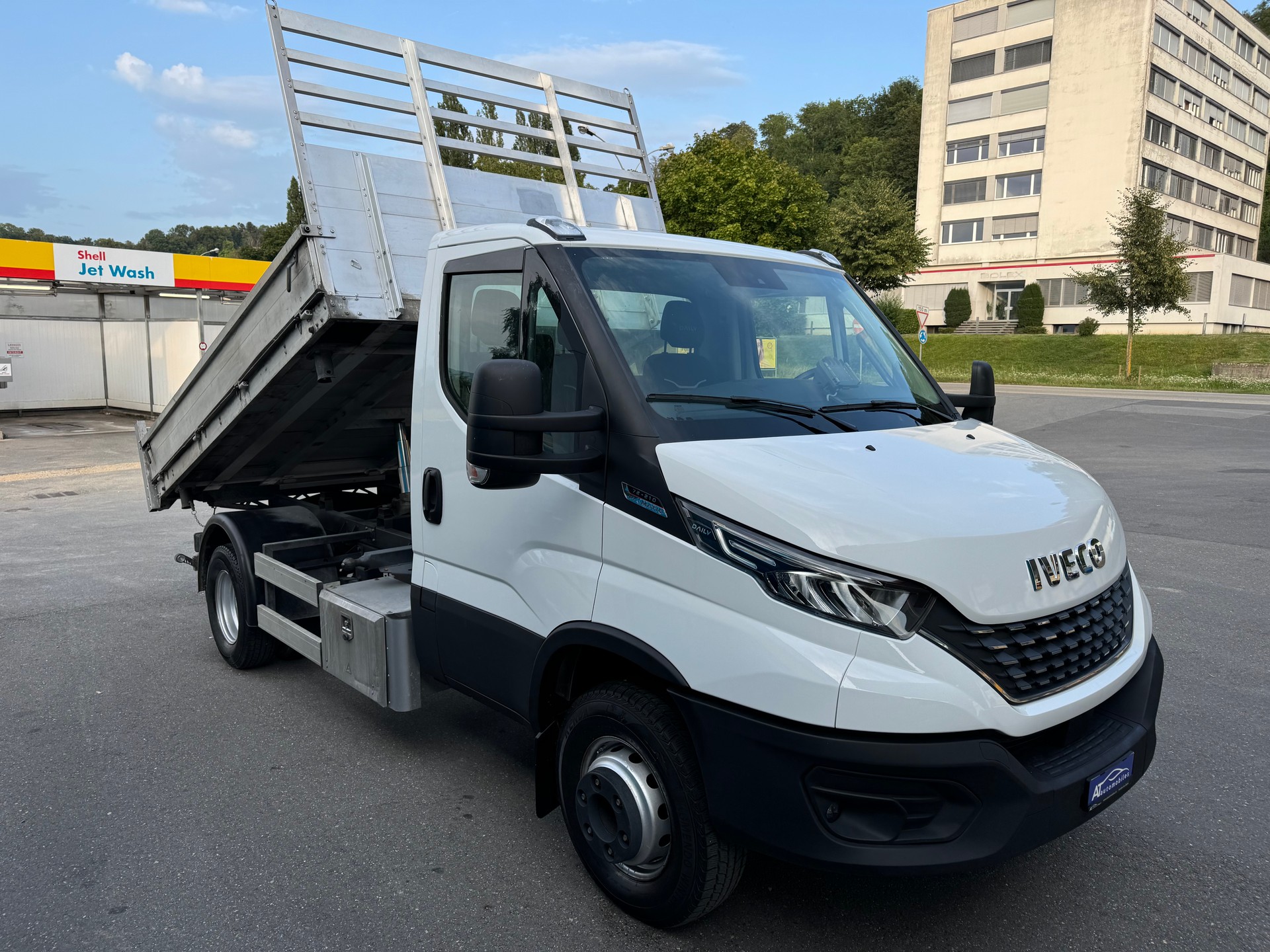 IVECO 70 C 21H A8-image-2