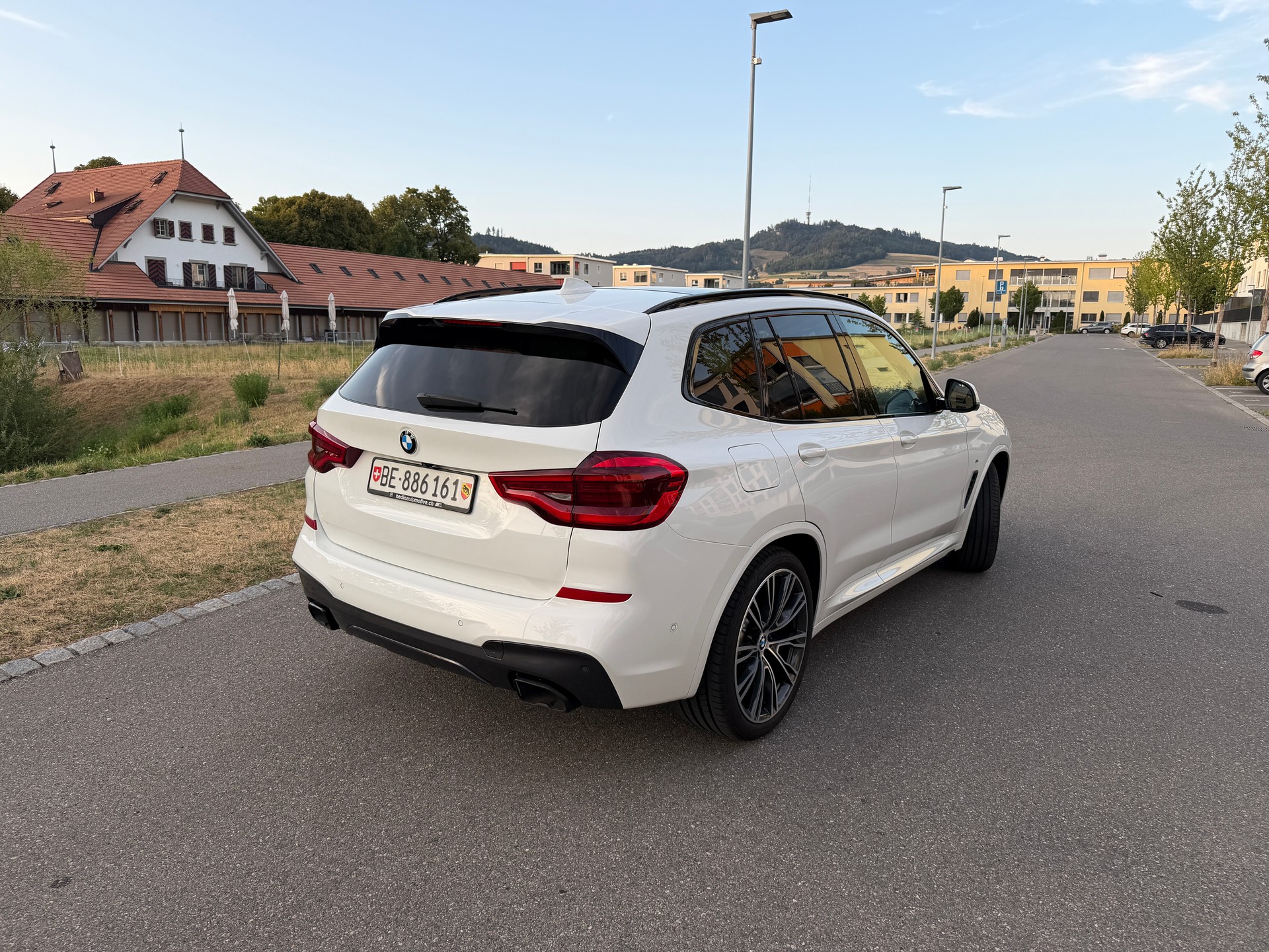 BMW X3 xDrive M40i Individual-image-3
