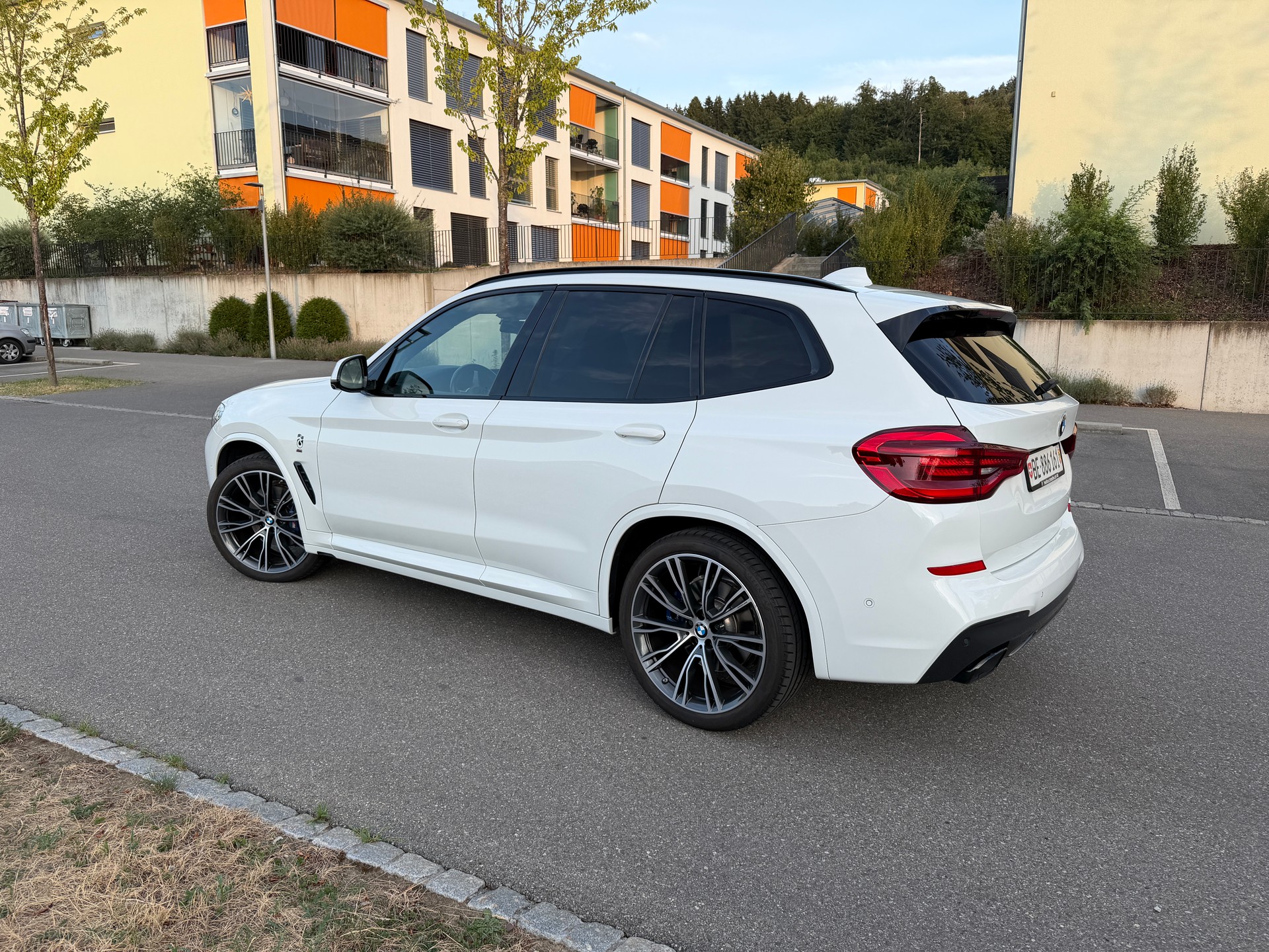BMW X3 xDrive M40i Individual-image-4
