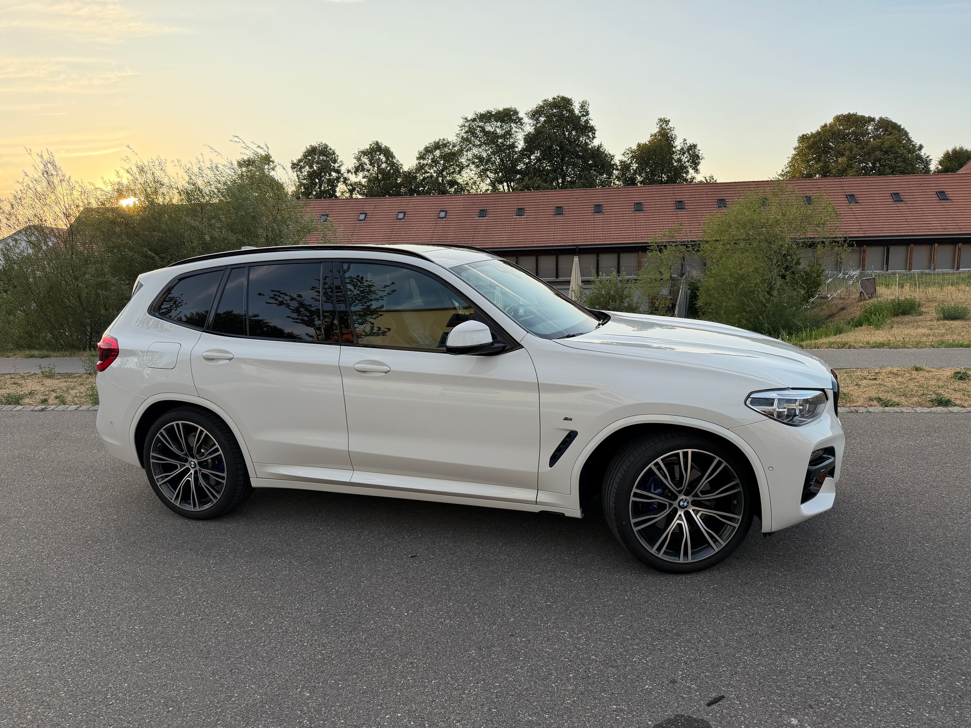 BMW X3 xDrive M40i Individual-image-2
