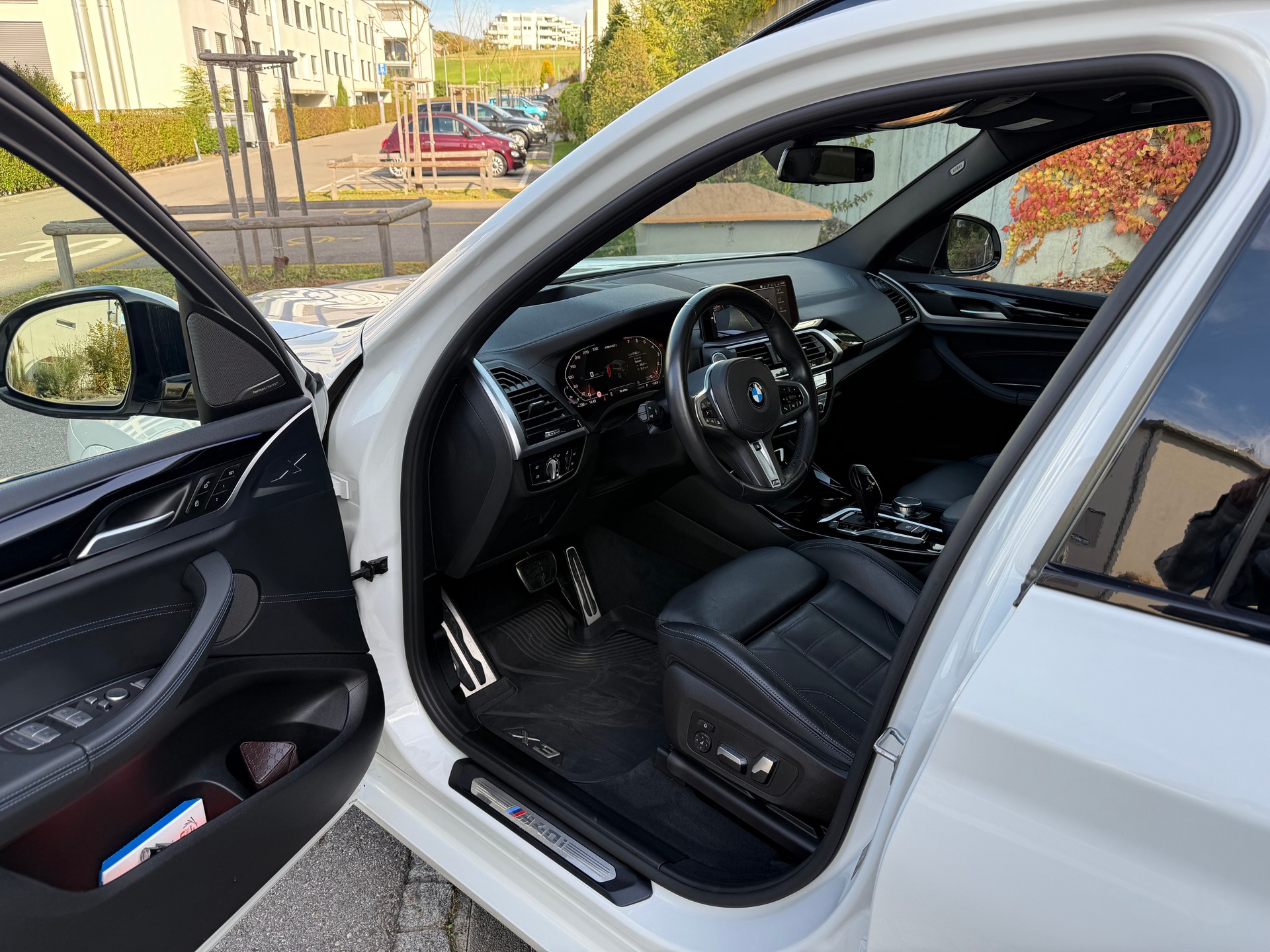 BMW X3 xDrive M40i Individual-image-5