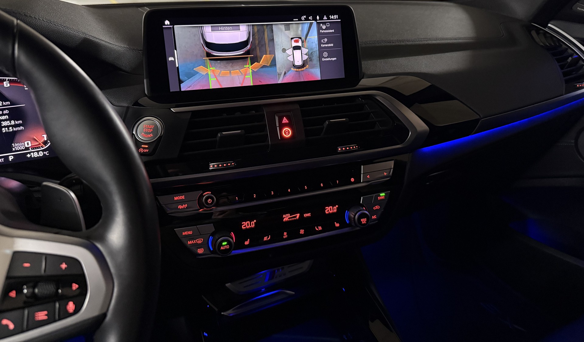 BMW X3 xDrive M40i Individual-image-9
