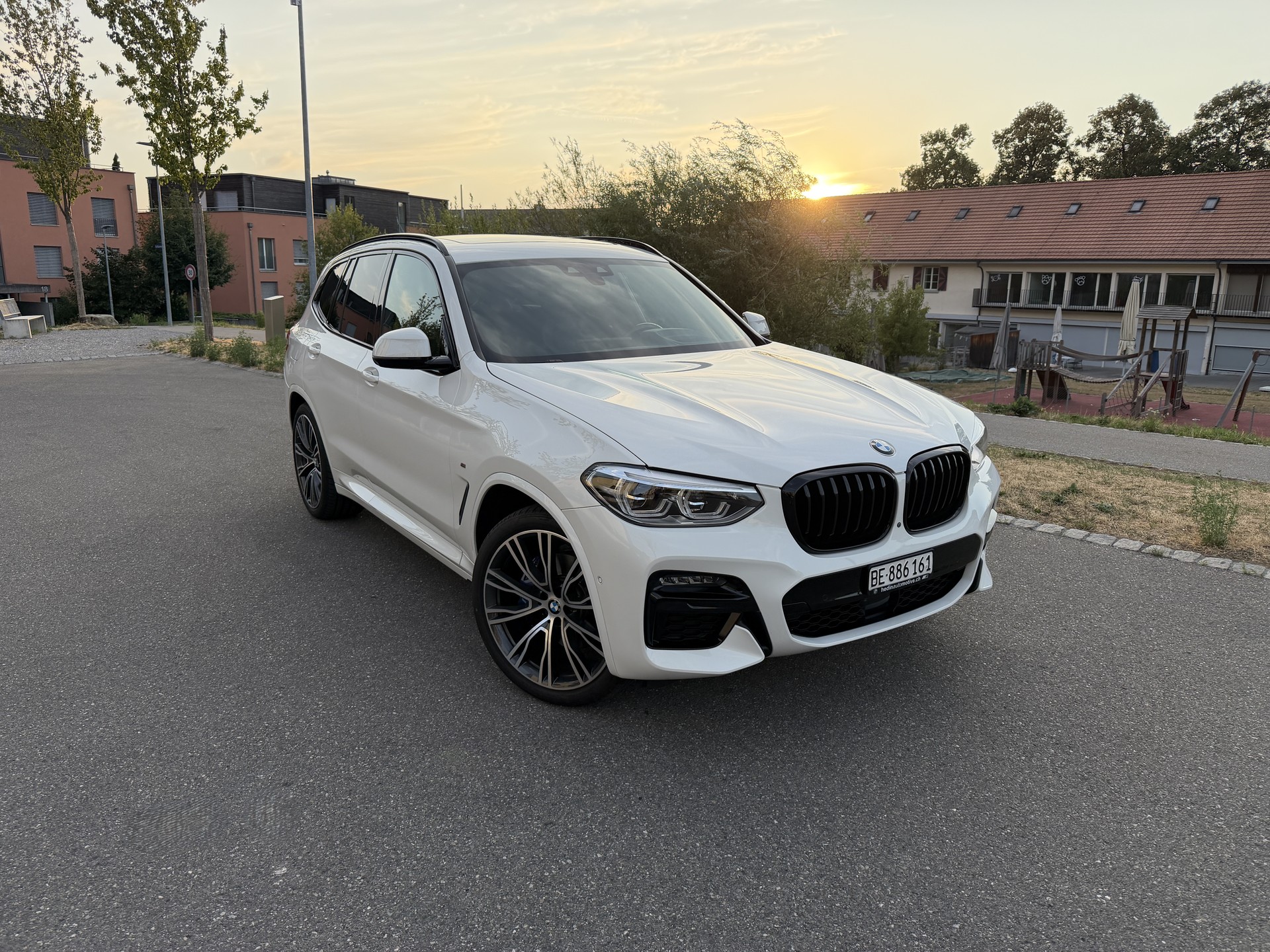 BMW X3 xDrive M40i Individual-image-1