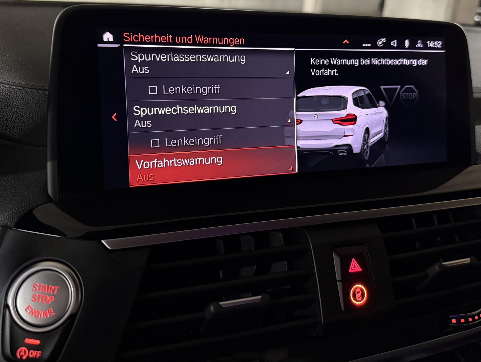 BMW X3 xDrive M40i Individual-image-11