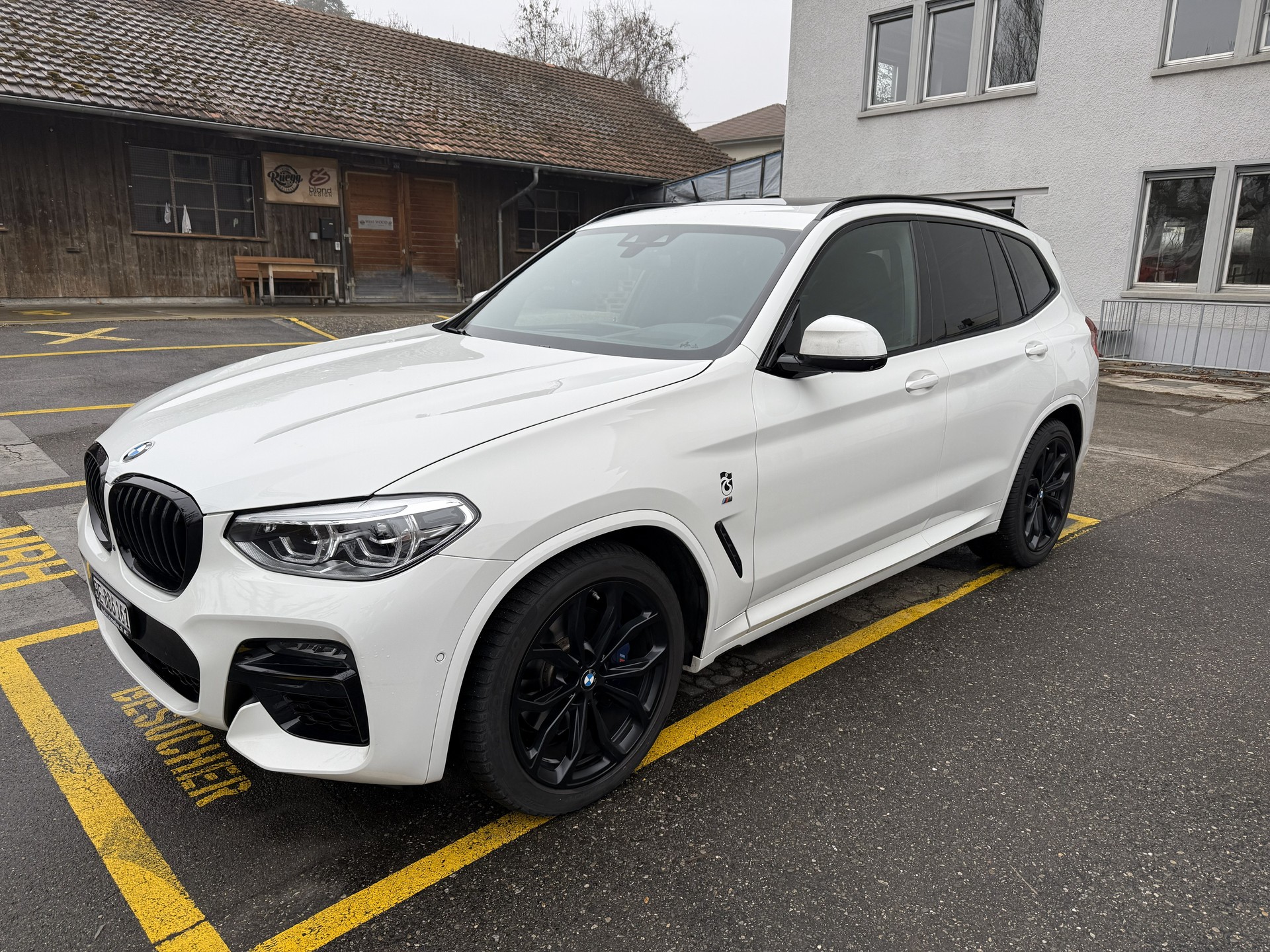 BMW X3 xDrive M40i Individual-image-8