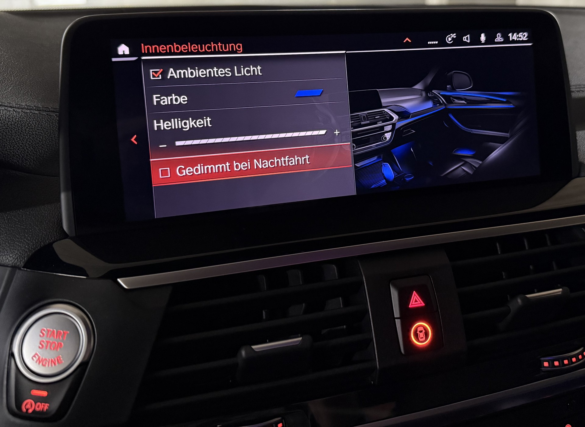 BMW X3 xDrive M40i Individual-image-13