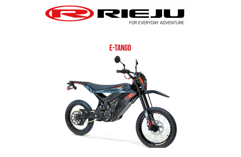 RIEJU E-Tango Supermoto / Enduro
