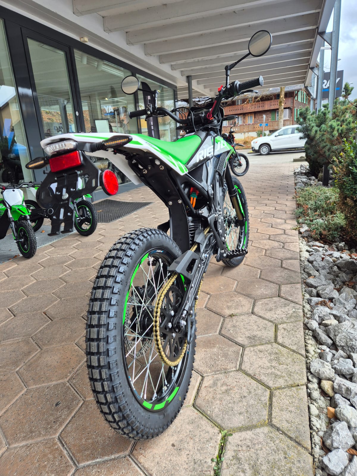 RIEJU E-Tango Supermoto / Enduro-image-6