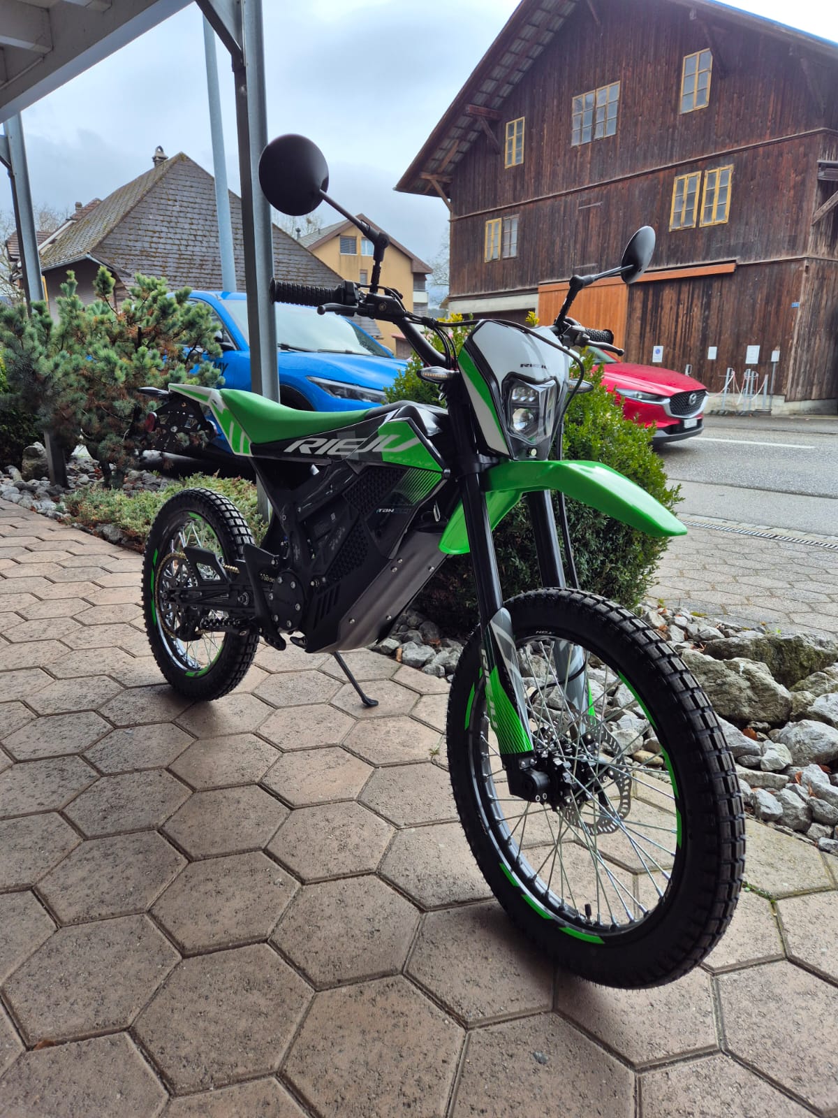 RIEJU E-Tango Supermoto / Enduro-image-8