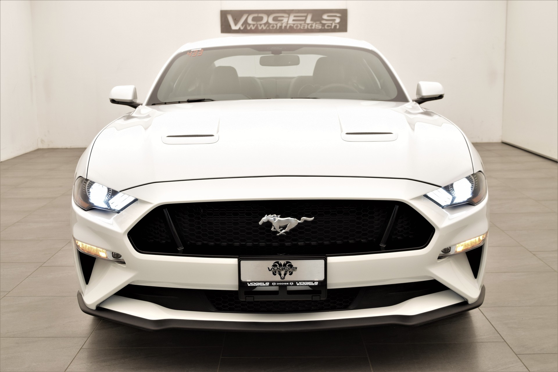FORD Mustang 5.0 GT Fastback-image-3