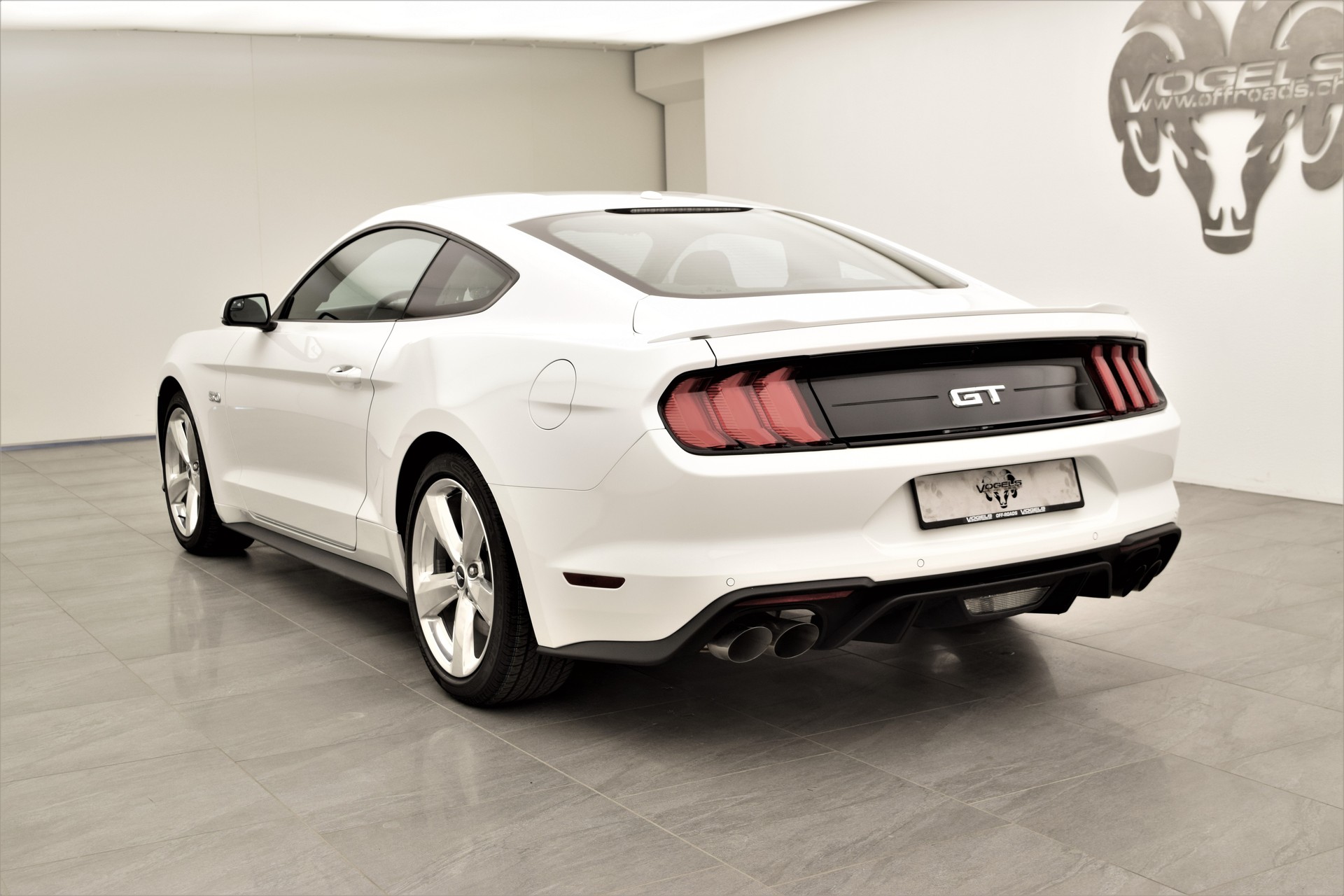 FORD Mustang 5.0 GT Fastback-image-7