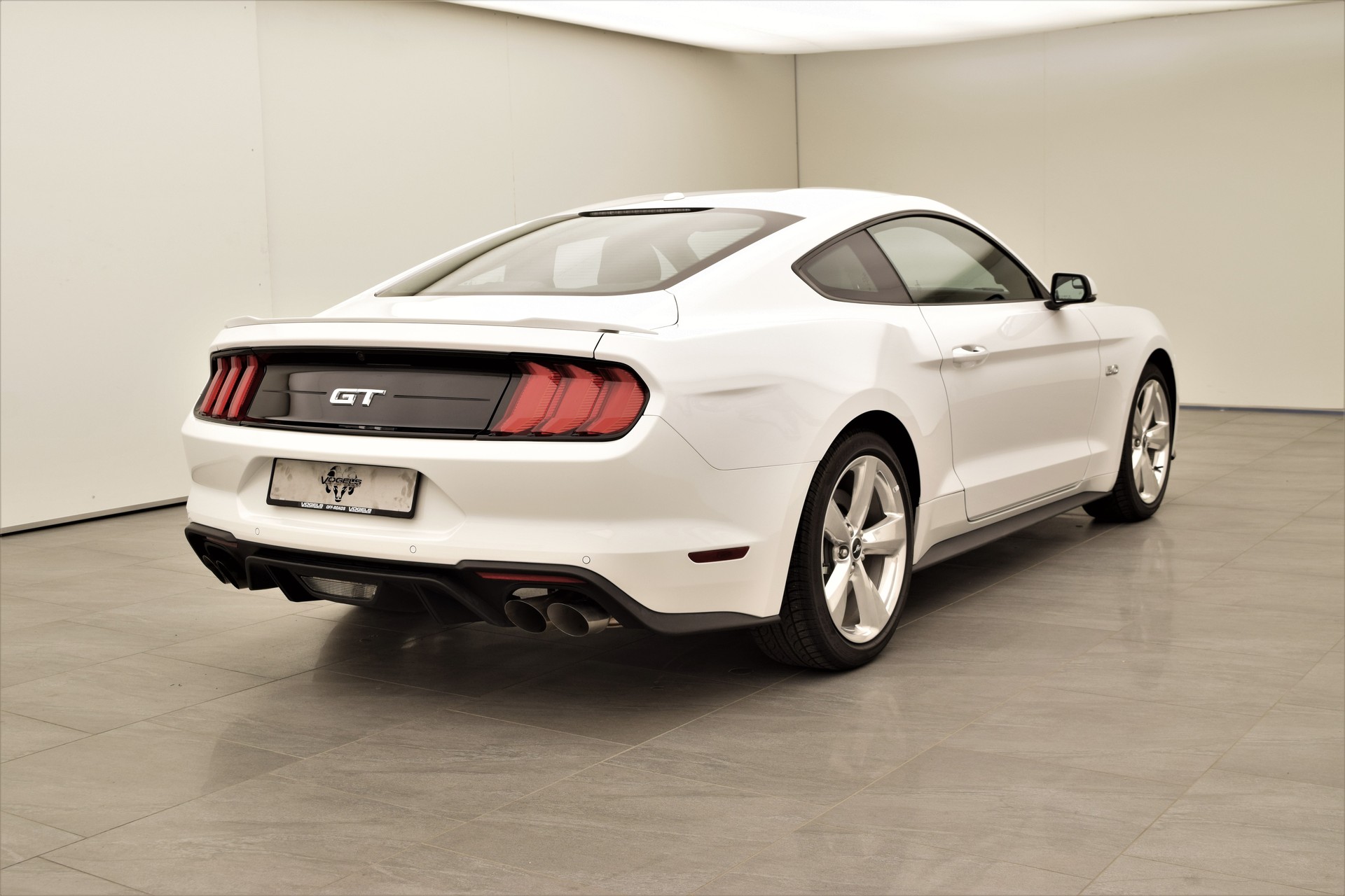 FORD Mustang 5.0 GT Fastback-image-5