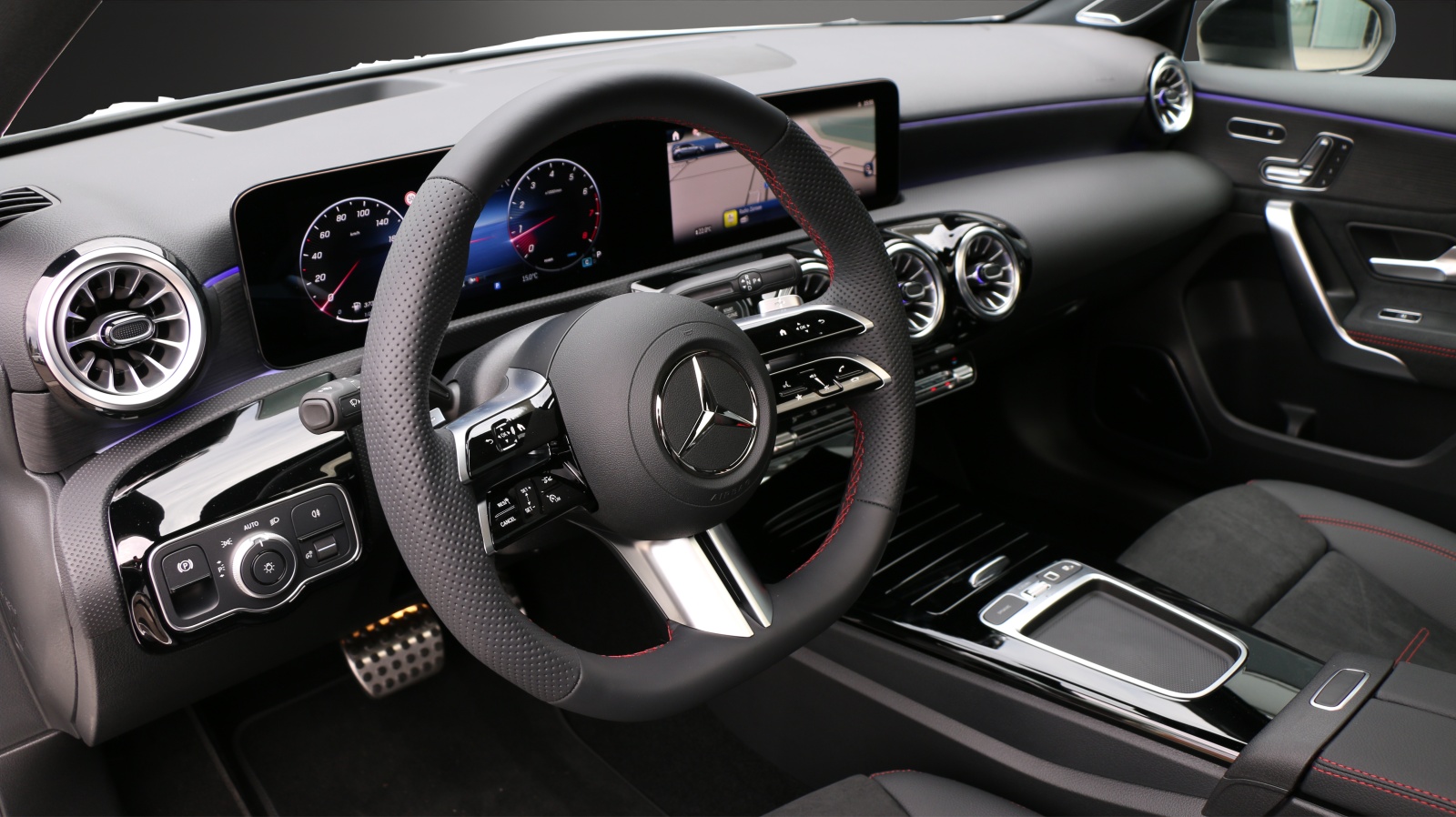 MERCEDES-BENZ A 180 Night Star 7G-DCT-image-6